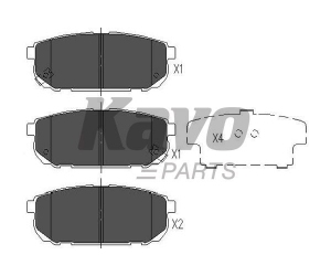 KBP-4015 KAVO PARTS 